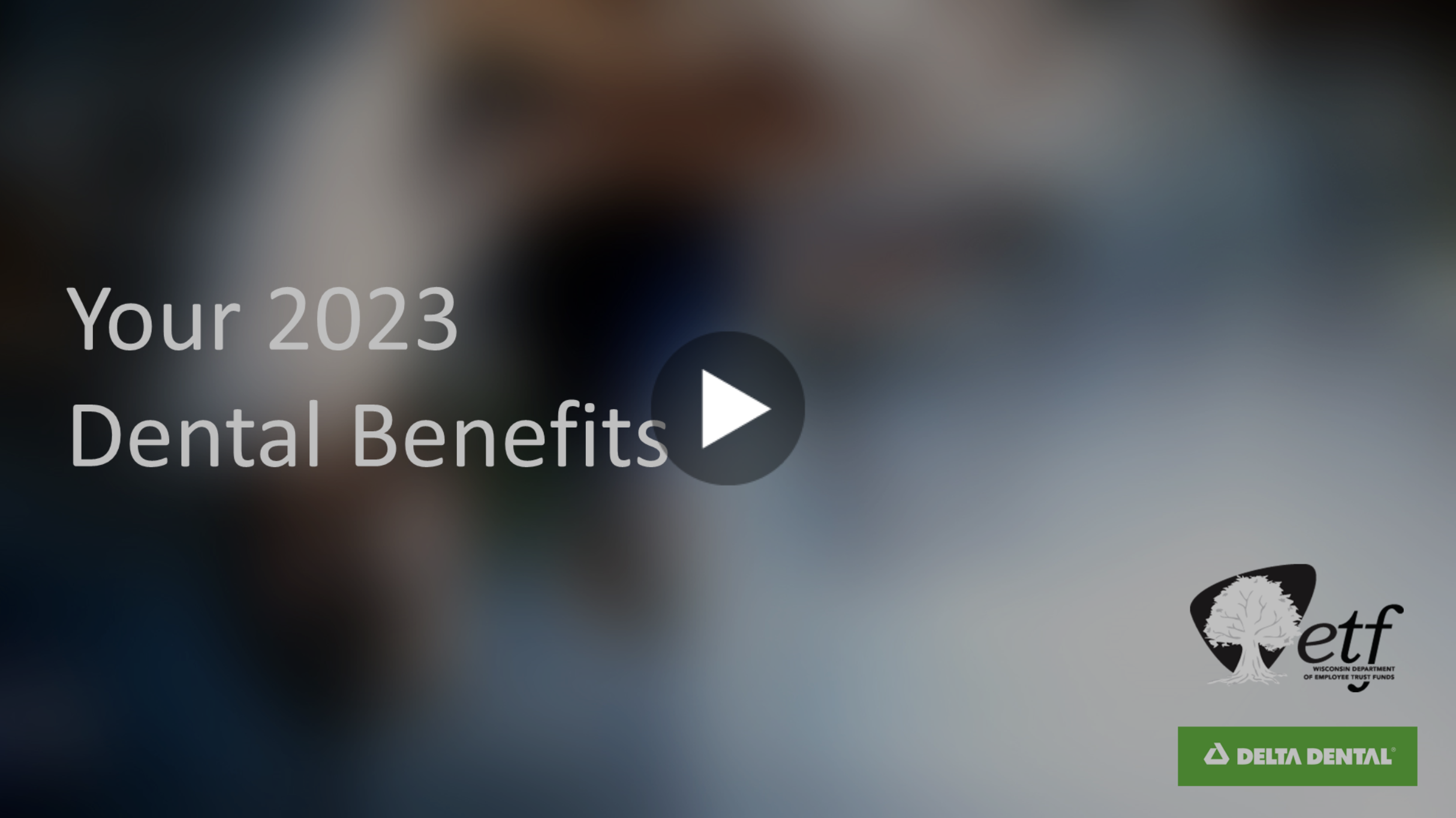 State of Wisconsin ETF Delta Dental of Wisconsin